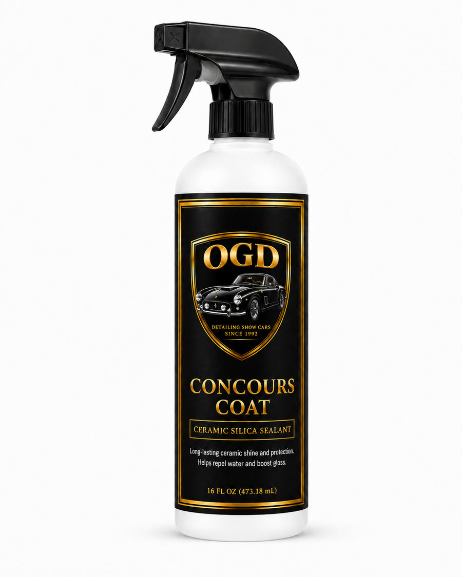 OGD Concours Coat